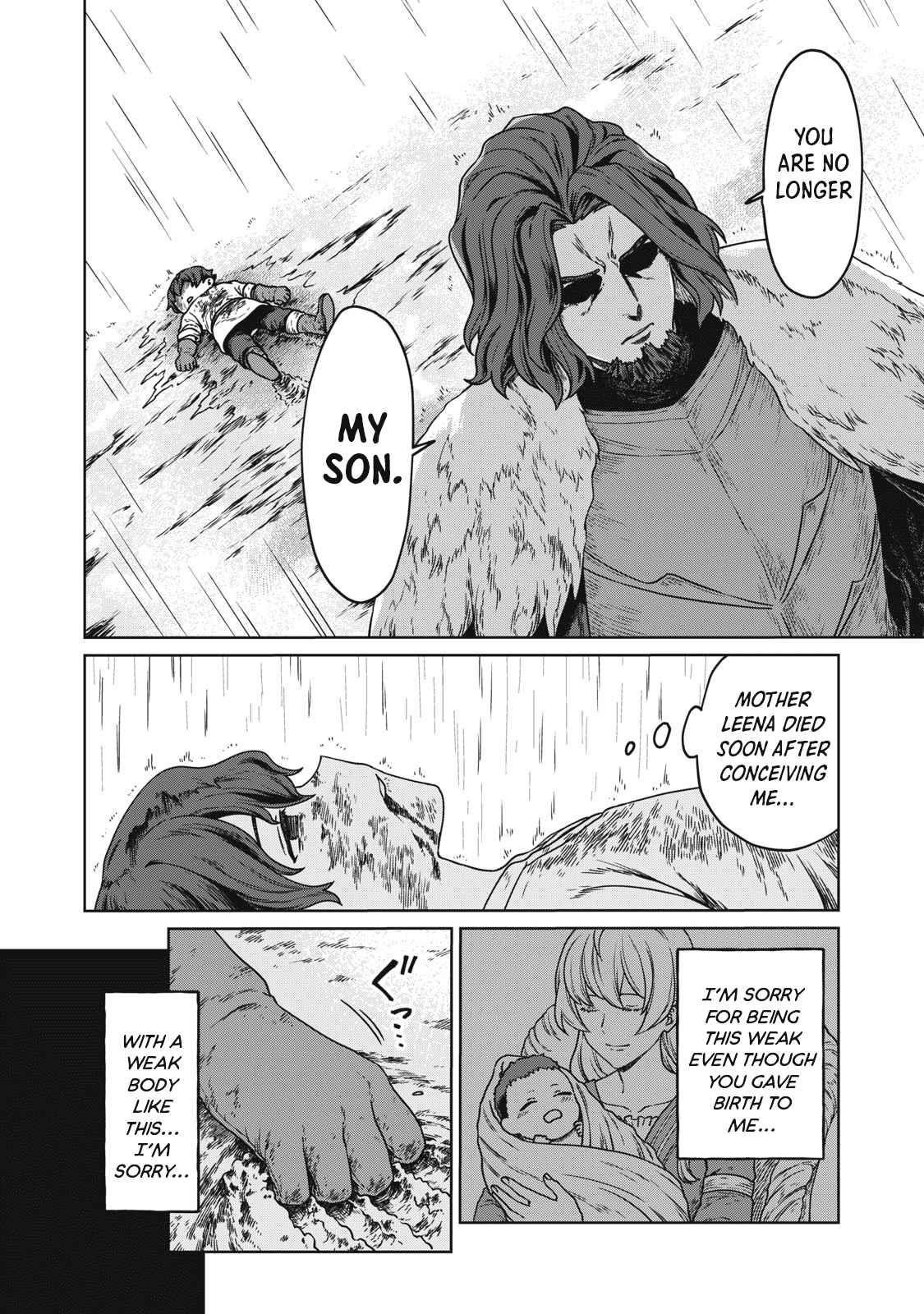Koushaku-ke no Ryouriban-sama - 300-nen Ikiru Chiisa na Ryourijin Chapter 1 — Page 16