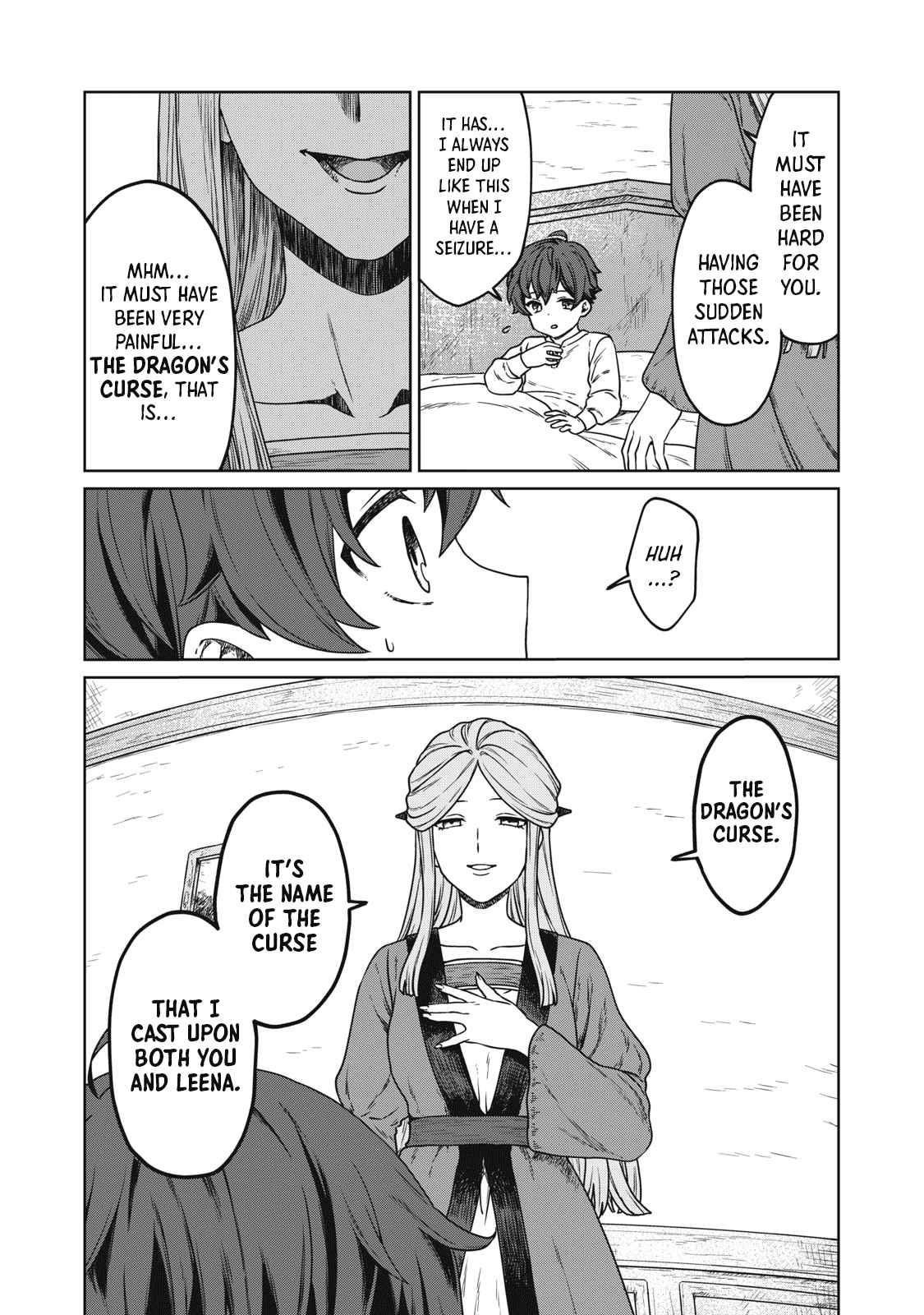 Koushaku-ke no Ryouriban-sama - 300-nen Ikiru Chiisa na Ryourijin Chapter 1 — Page 18