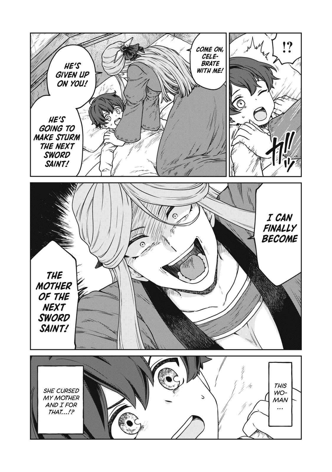 Koushaku-ke no Ryouriban-sama - 300-nen Ikiru Chiisa na Ryourijin Chapter 1 — Page 19
