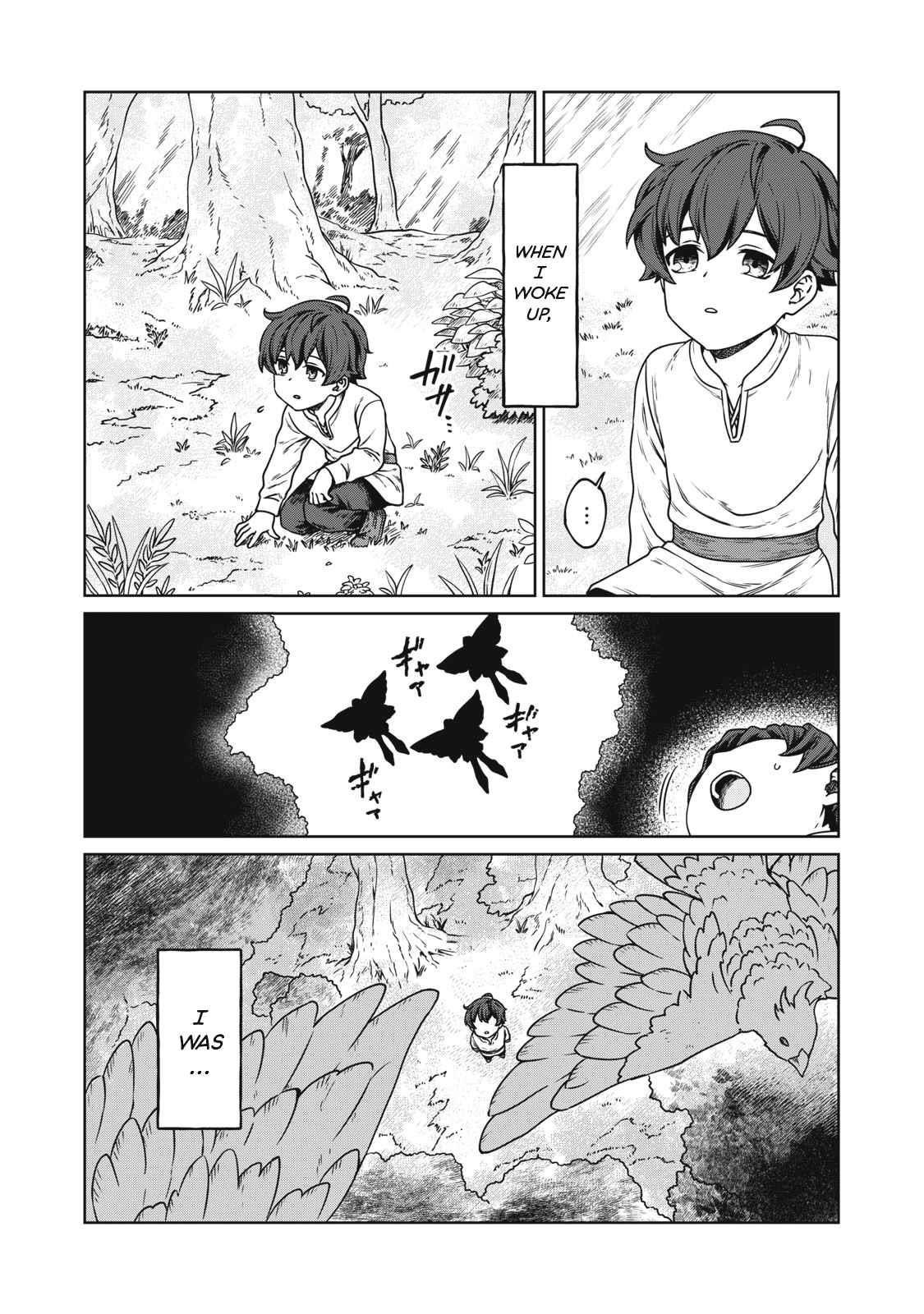 Koushaku-ke no Ryouriban-sama - 300-nen Ikiru Chiisa na Ryourijin Chapter 1 — Page 25