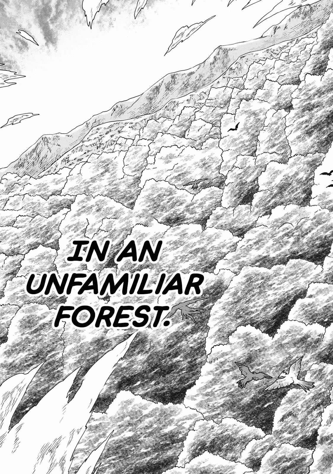 Koushaku-ke no Ryouriban-sama - 300-nen Ikiru Chiisa na Ryourijin Chapter 1 — Page 27