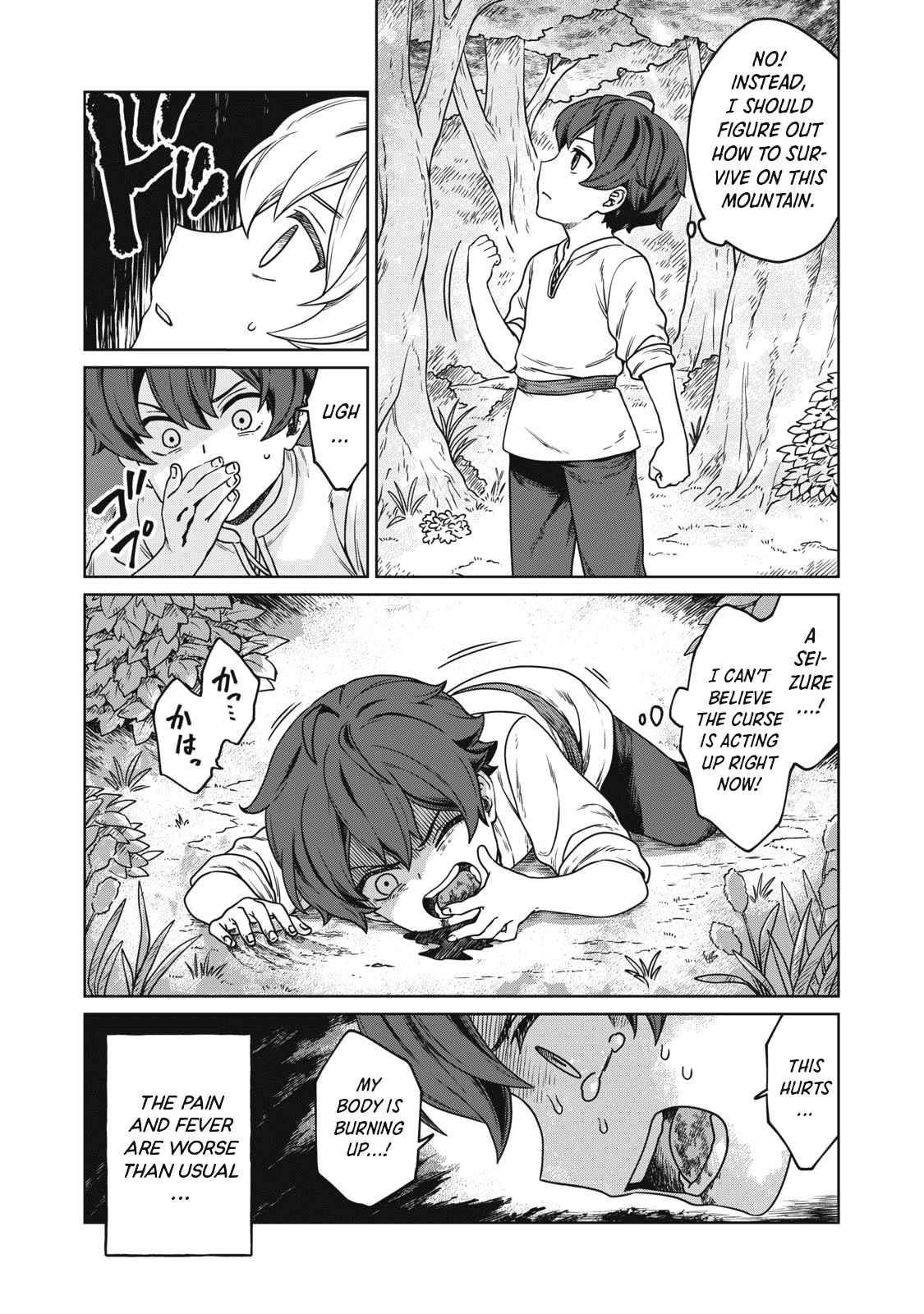Koushaku-ke no Ryouriban-sama - 300-nen Ikiru Chiisa na Ryourijin Chapter 1 — Page 30