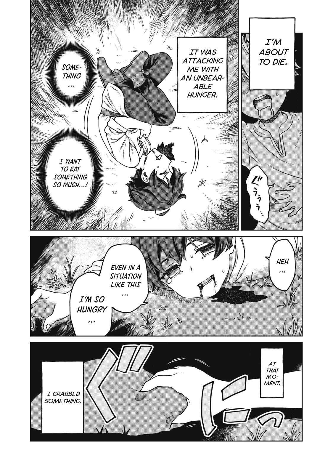 Koushaku-ke no Ryouriban-sama - 300-nen Ikiru Chiisa na Ryourijin Chapter 1 — Page 31