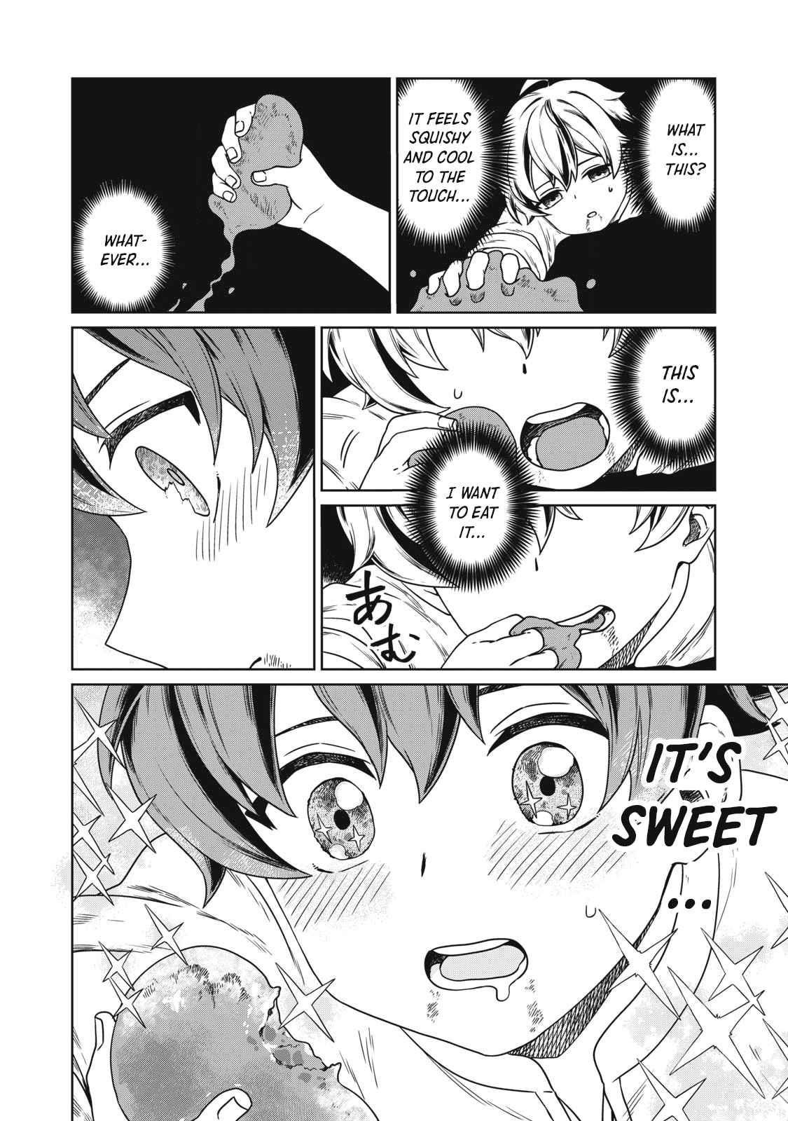 Koushaku-ke no Ryouriban-sama - 300-nen Ikiru Chiisa na Ryourijin Chapter 1 — Page 32