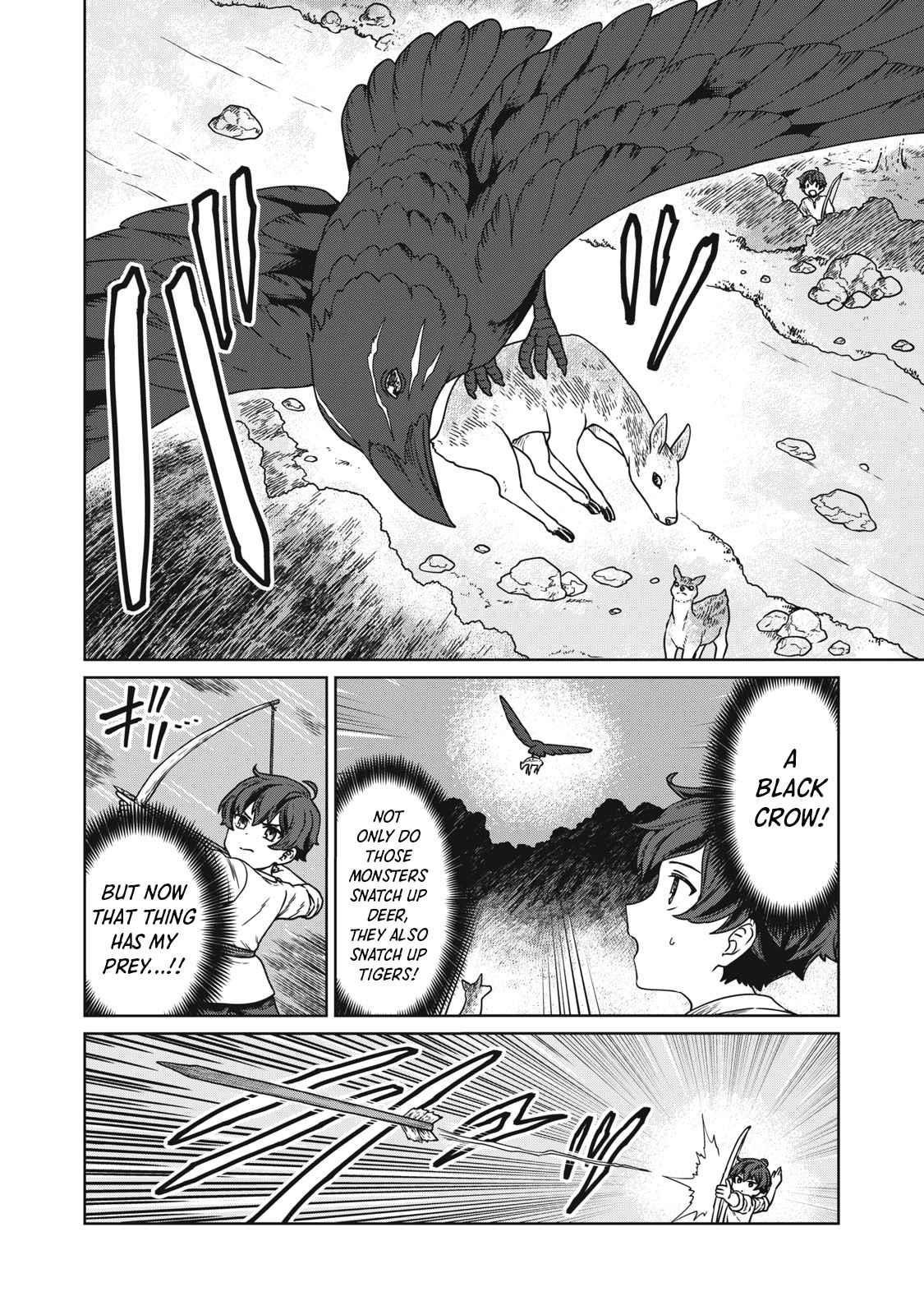 Koushaku-ke no Ryouriban-sama - 300-nen Ikiru Chiisa na Ryourijin Chapter 1 — Page 42