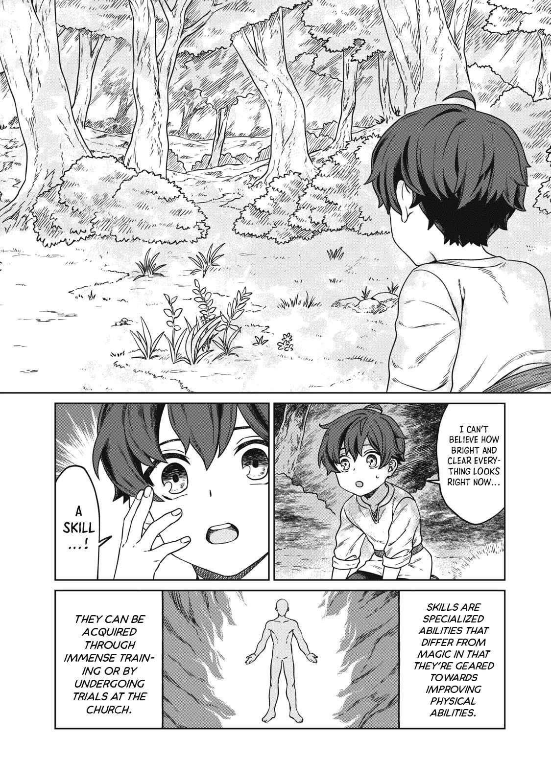 Koushaku-ke no Ryouriban-sama - 300-nen Ikiru Chiisa na Ryourijin Chapter 1 — Page 52