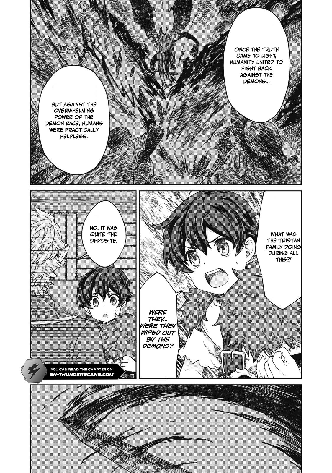 Koushaku-ke no Ryouriban-sama - 300-nen Ikiru Chiisa na Ryourijin Chapter 10 — Page 6