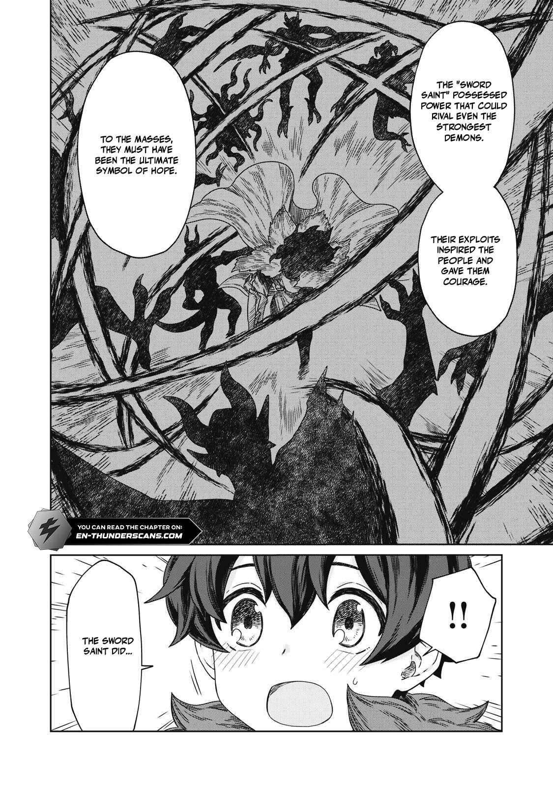 Koushaku-ke no Ryouriban-sama - 300-nen Ikiru Chiisa na Ryourijin Chapter 10 — Page 7