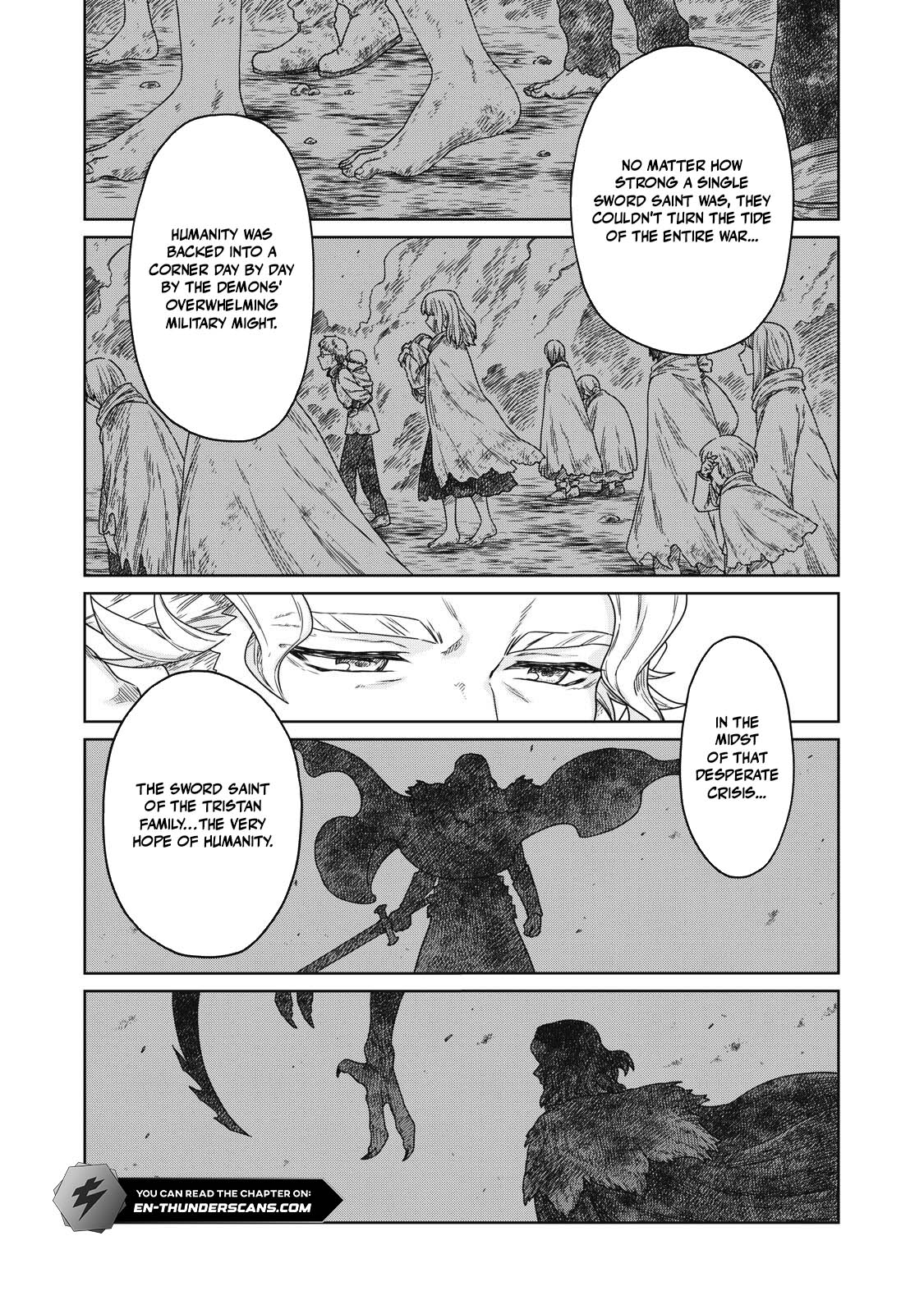 Koushaku-ke no Ryouriban-sama - 300-nen Ikiru Chiisa na Ryourijin Chapter 10 — Page 9