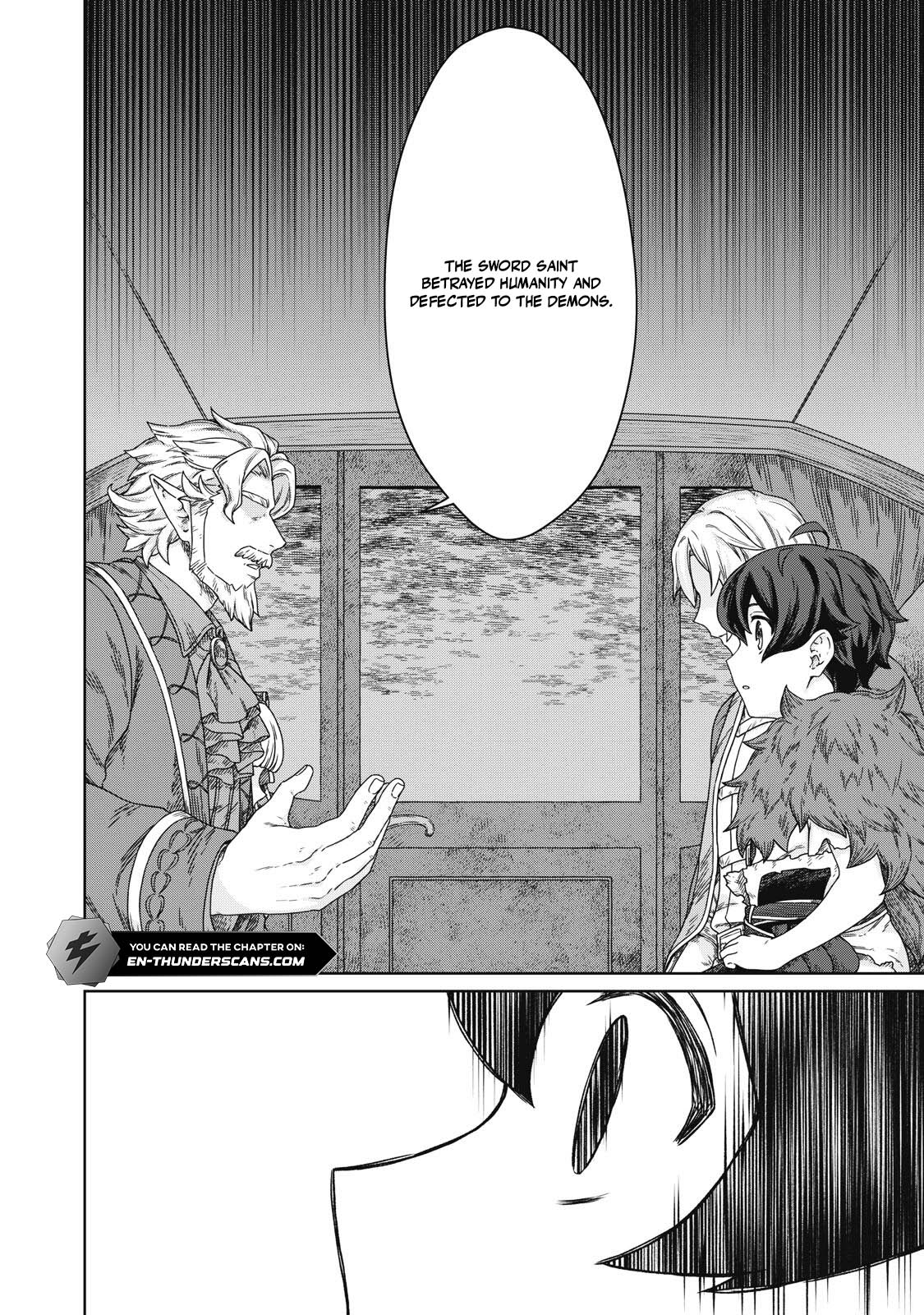 Koushaku-ke no Ryouriban-sama - 300-nen Ikiru Chiisa na Ryourijin Chapter 10 — Page 11