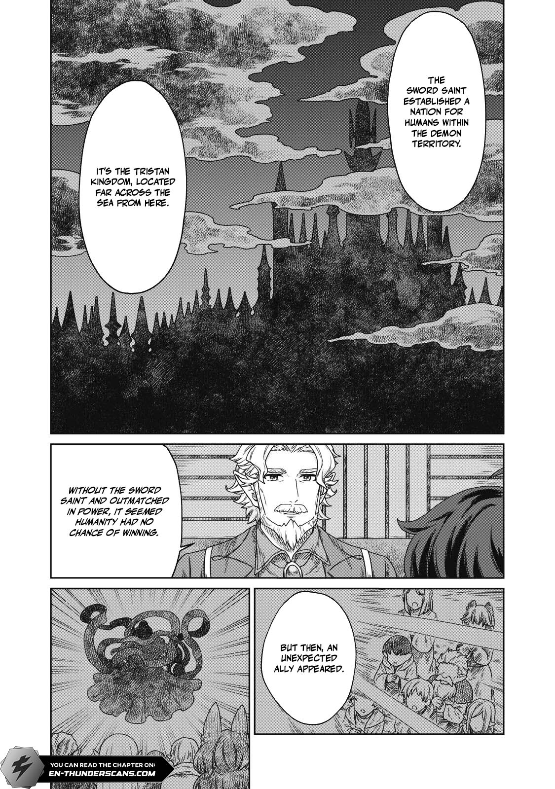 Koushaku-ke no Ryouriban-sama - 300-nen Ikiru Chiisa na Ryourijin Chapter 10 — Page 13