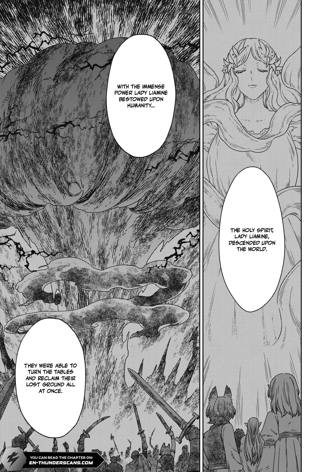 Koushaku-ke no Ryouriban-sama - 300-nen Ikiru Chiisa na Ryourijin Chapter 10 — Page 14