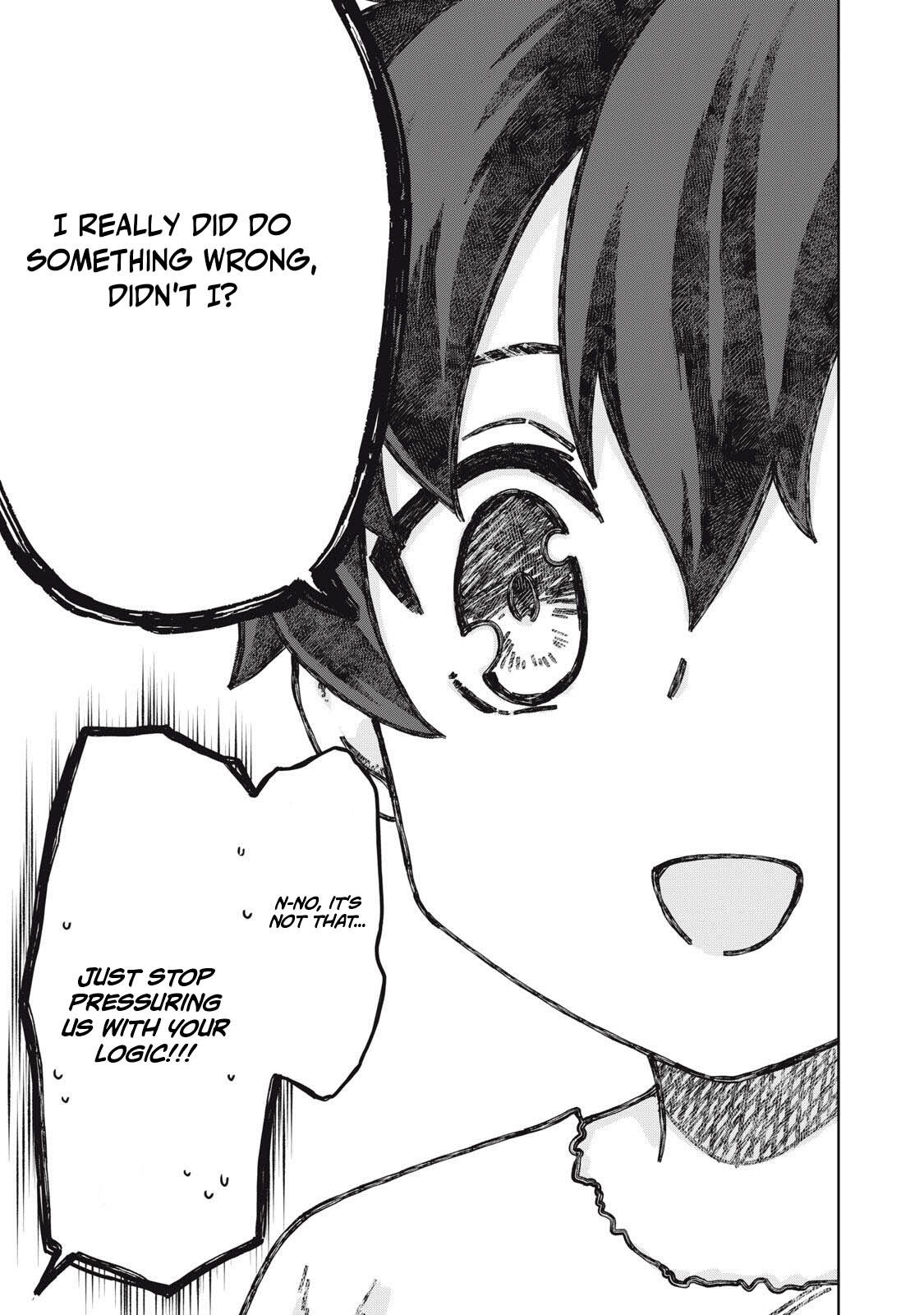 Koushaku-ke no Ryouriban-sama - 300-nen Ikiru Chiisa na Ryourijin Chapter 10 — Page 36
