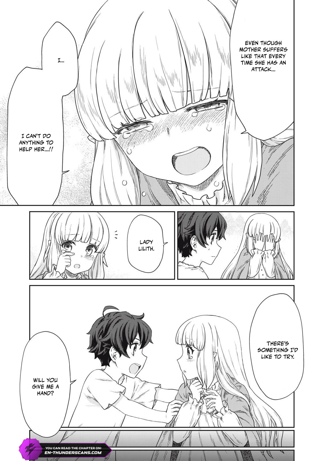 Koushaku-ke no Ryouriban-sama - 300-nen Ikiru Chiisa na Ryourijin Chapter 11 — Page 6