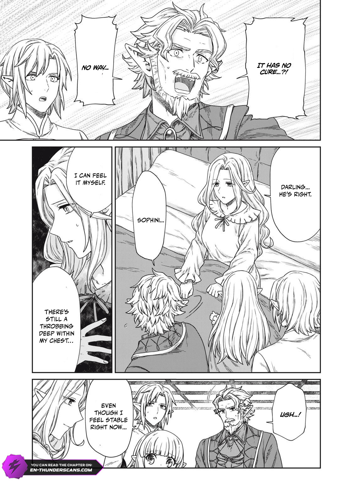 Koushaku-ke no Ryouriban-sama - 300-nen Ikiru Chiisa na Ryourijin Chapter 11 — Page 18