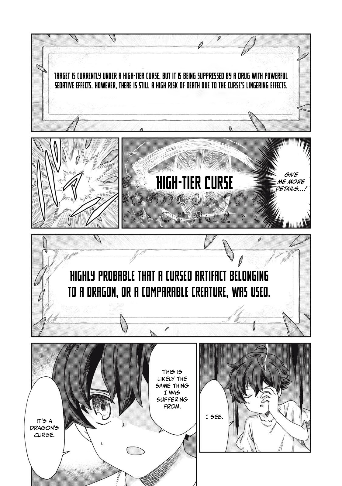 Koushaku-ke no Ryouriban-sama - 300-nen Ikiru Chiisa na Ryourijin Chapter 11 — Page 22