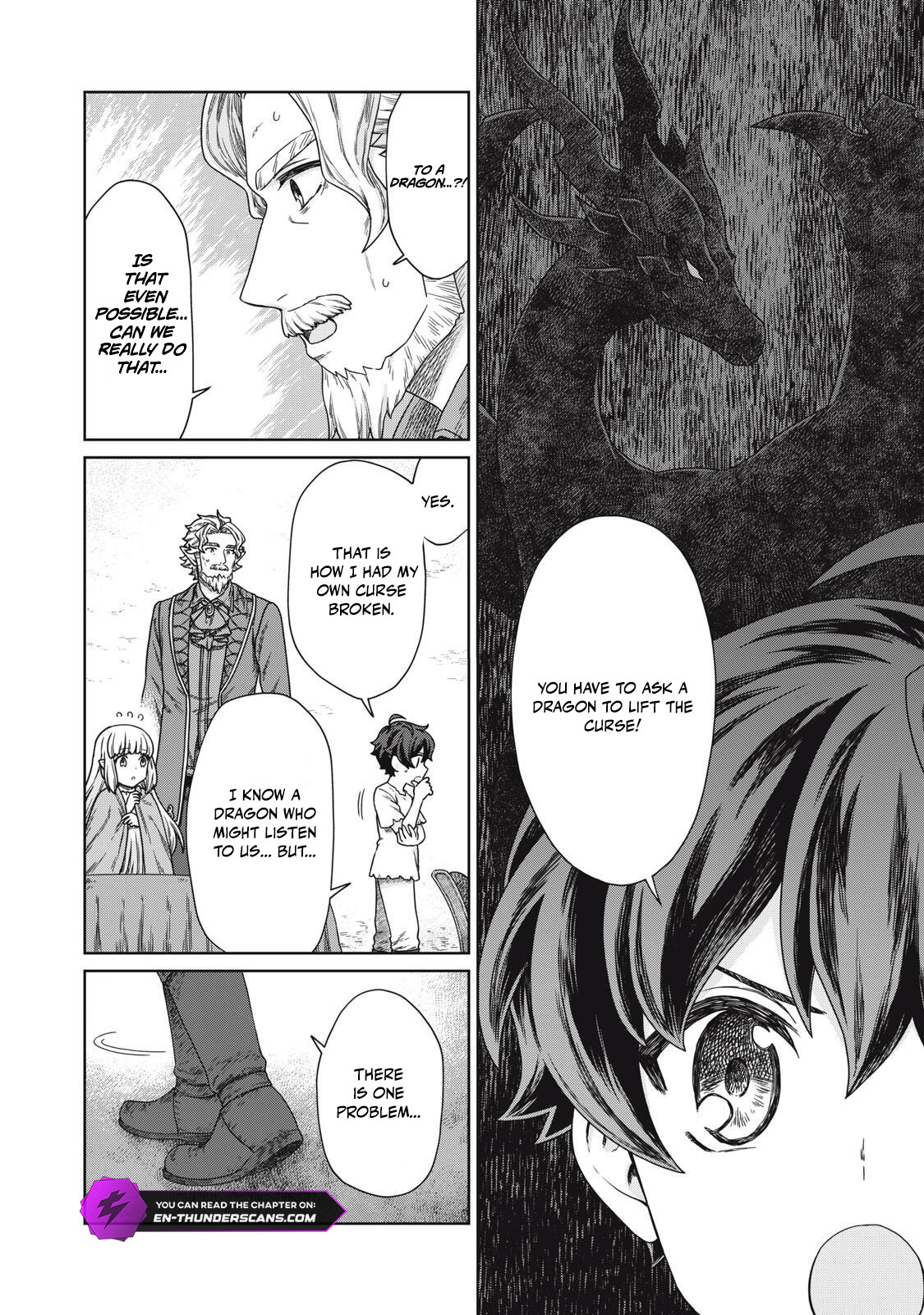 Koushaku-ke no Ryouriban-sama - 300-nen Ikiru Chiisa na Ryourijin Chapter 11 — Page 25