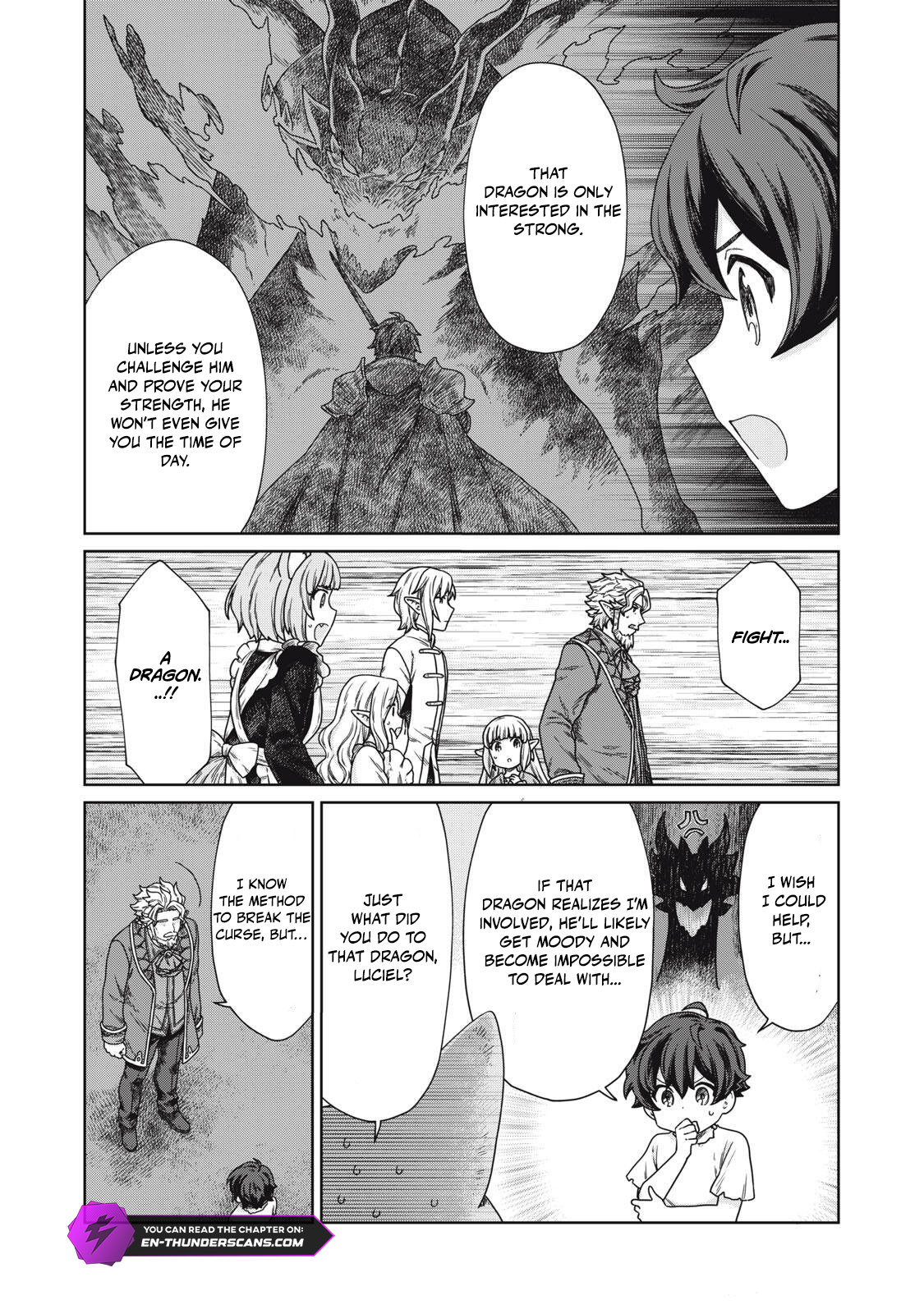 Koushaku-ke no Ryouriban-sama - 300-nen Ikiru Chiisa na Ryourijin Chapter 11 — Page 26
