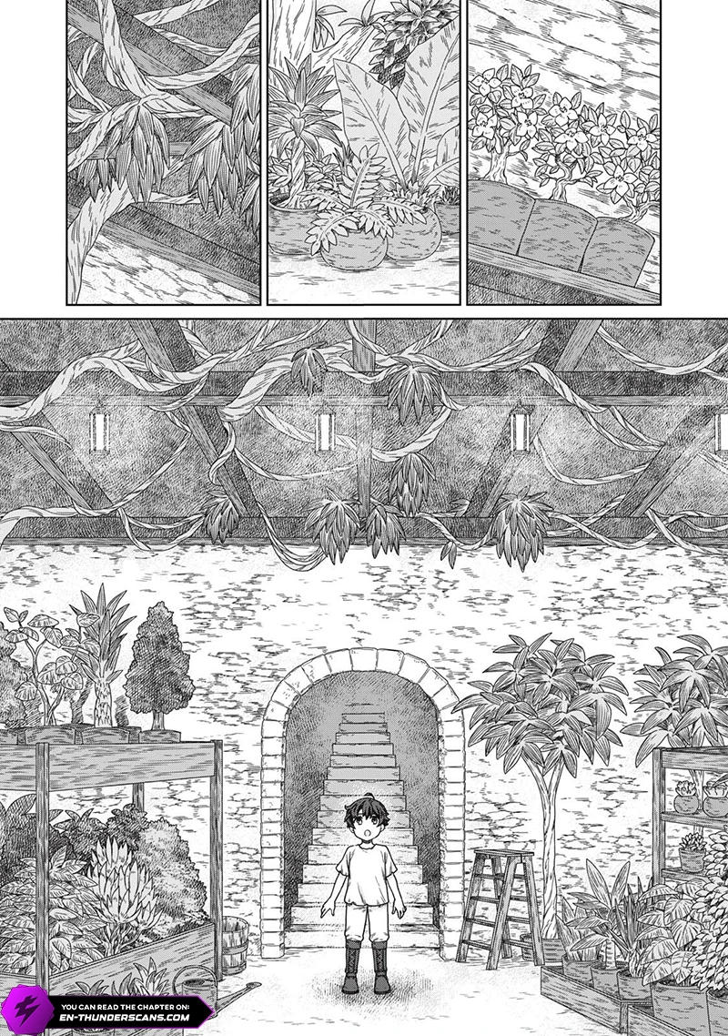 Koushaku-ke no Ryouriban-sama - 300-nen Ikiru Chiisa na Ryourijin Chapter 12 — Page 2