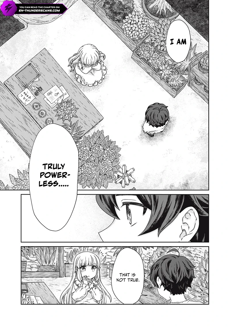 Koushaku-ke no Ryouriban-sama - 300-nen Ikiru Chiisa na Ryourijin Chapter 12 — Page 6