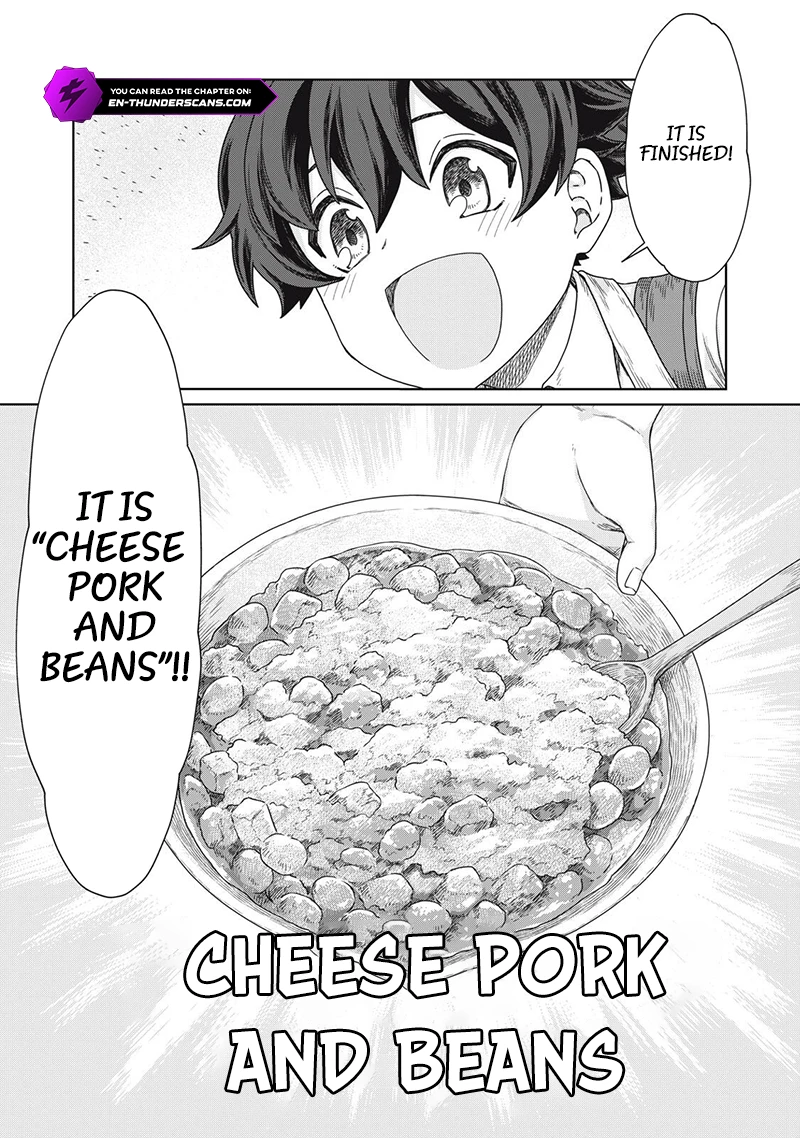 Koushaku-ke no Ryouriban-sama - 300-nen Ikiru Chiisa na Ryourijin Chapter 12 — Page 25