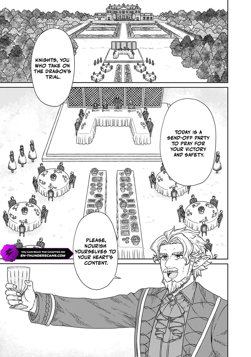Koushaku-ke no Ryouriban-sama - 300-nen Ikiru Chiisa na Ryourijin Chapter 13 — Page 2