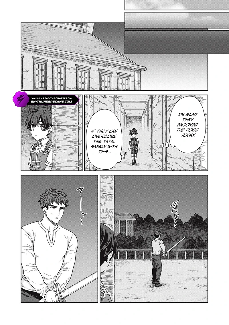 Koushaku-ke no Ryouriban-sama - 300-nen Ikiru Chiisa na Ryourijin Chapter 13 — Page 16