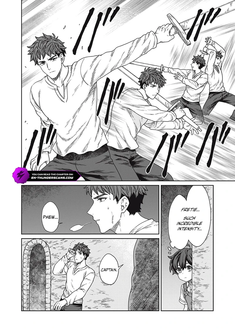 Koushaku-ke no Ryouriban-sama - 300-nen Ikiru Chiisa na Ryourijin Chapter 13 — Page 17