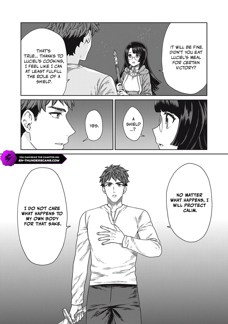 Koushaku-ke no Ryouriban-sama - 300-nen Ikiru Chiisa na Ryourijin Chapter 13 — Page 19