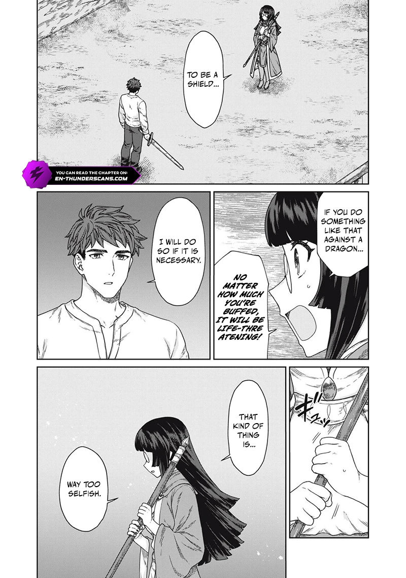 Koushaku-ke no Ryouriban-sama - 300-nen Ikiru Chiisa na Ryourijin Chapter 13 — Page 20