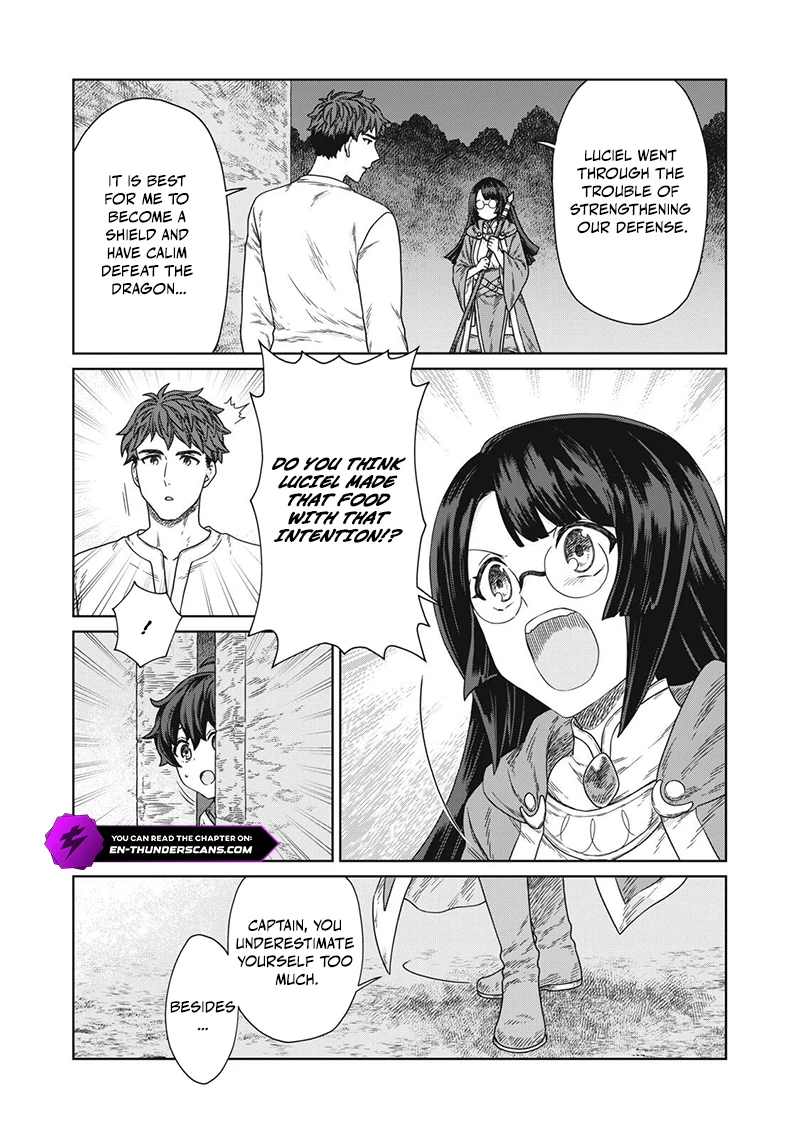 Koushaku-ke no Ryouriban-sama - 300-nen Ikiru Chiisa na Ryourijin Chapter 13 — Page 22