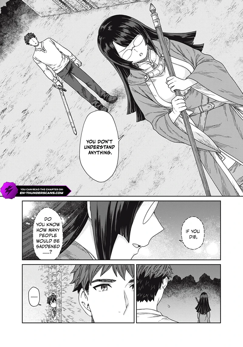 Koushaku-ke no Ryouriban-sama - 300-nen Ikiru Chiisa na Ryourijin Chapter 13 — Page 23
