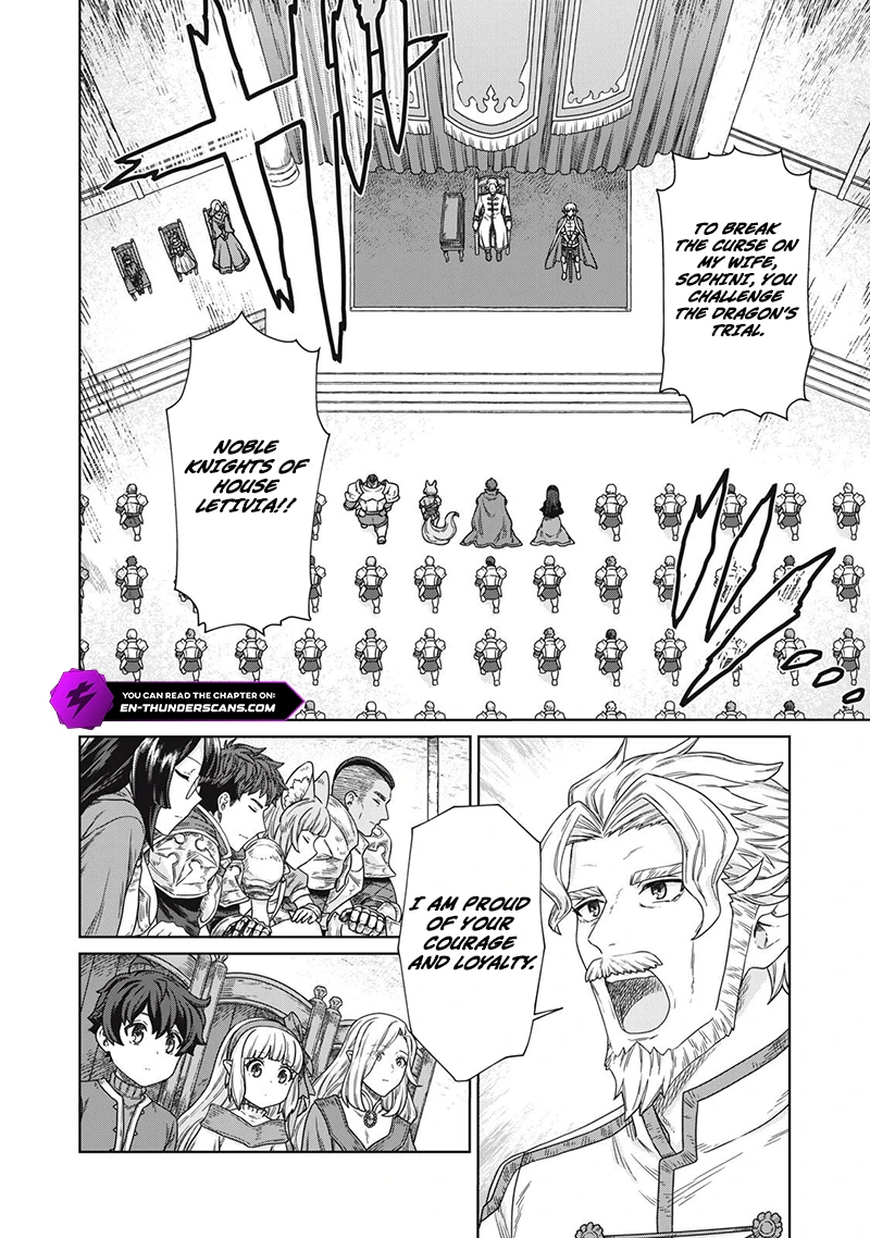 Koushaku-ke no Ryouriban-sama - 300-nen Ikiru Chiisa na Ryourijin Chapter 13 — Page 27