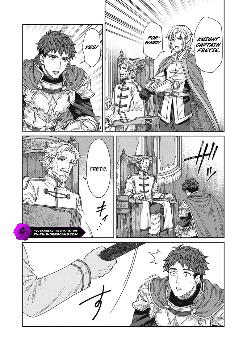 Koushaku-ke no Ryouriban-sama - 300-nen Ikiru Chiisa na Ryourijin Chapter 13 — Page 28