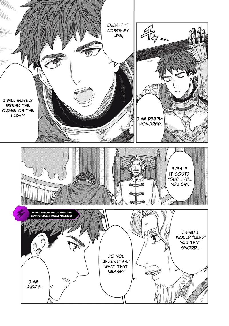 Koushaku-ke no Ryouriban-sama - 300-nen Ikiru Chiisa na Ryourijin Chapter 13 — Page 30