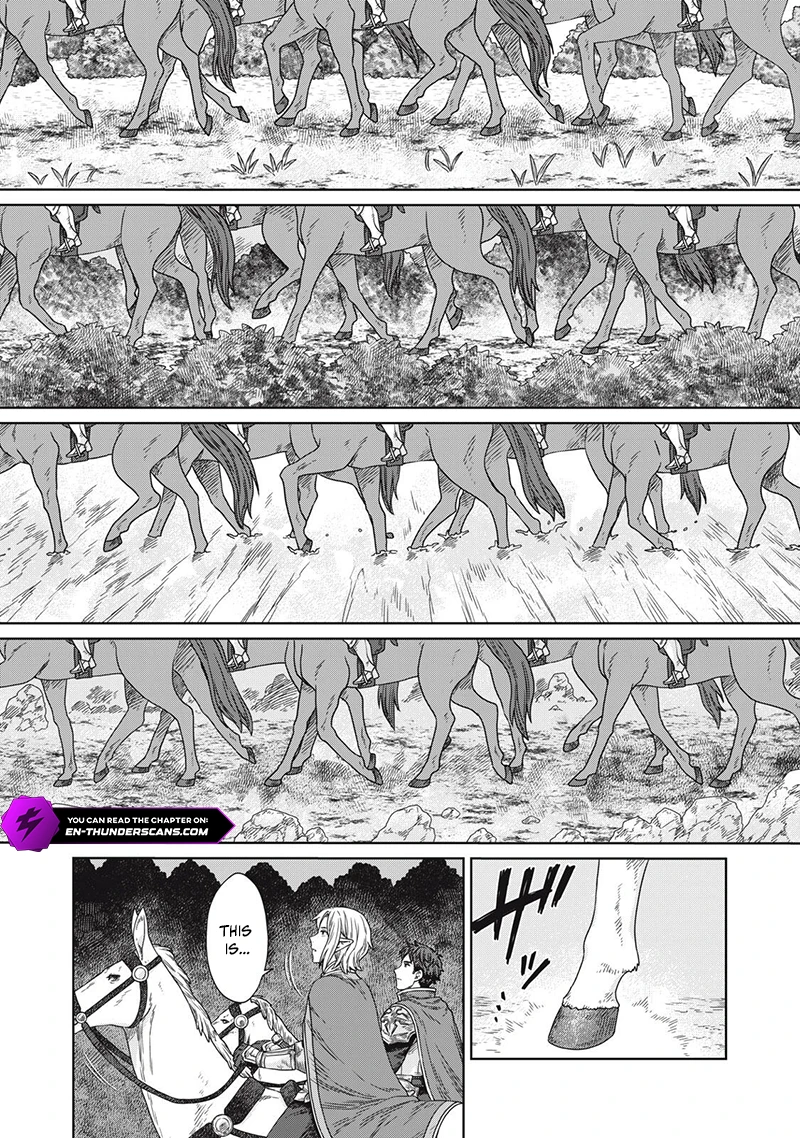 Koushaku-ke no Ryouriban-sama - 300-nen Ikiru Chiisa na Ryourijin Chapter 14 — Page 2