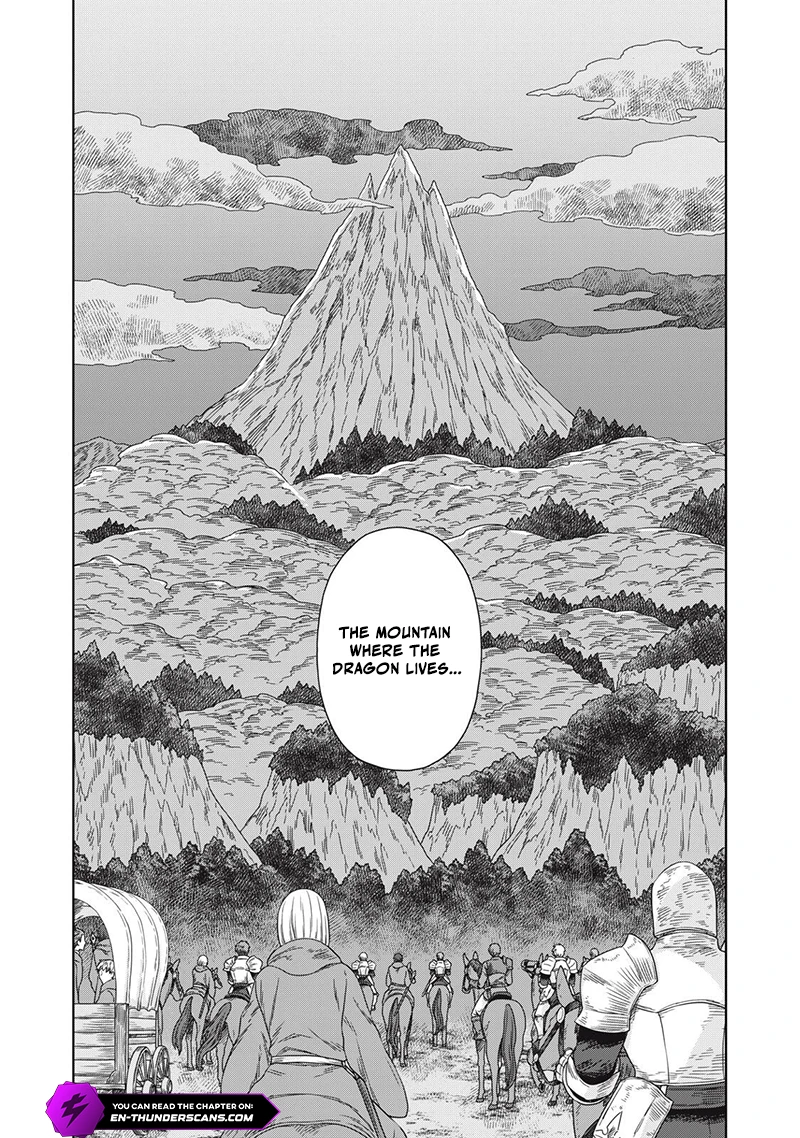 Koushaku-ke no Ryouriban-sama - 300-nen Ikiru Chiisa na Ryourijin Chapter 14 — Page 3