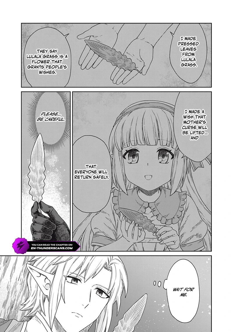 Koushaku-ke no Ryouriban-sama - 300-nen Ikiru Chiisa na Ryourijin Chapter 14 — Page 6