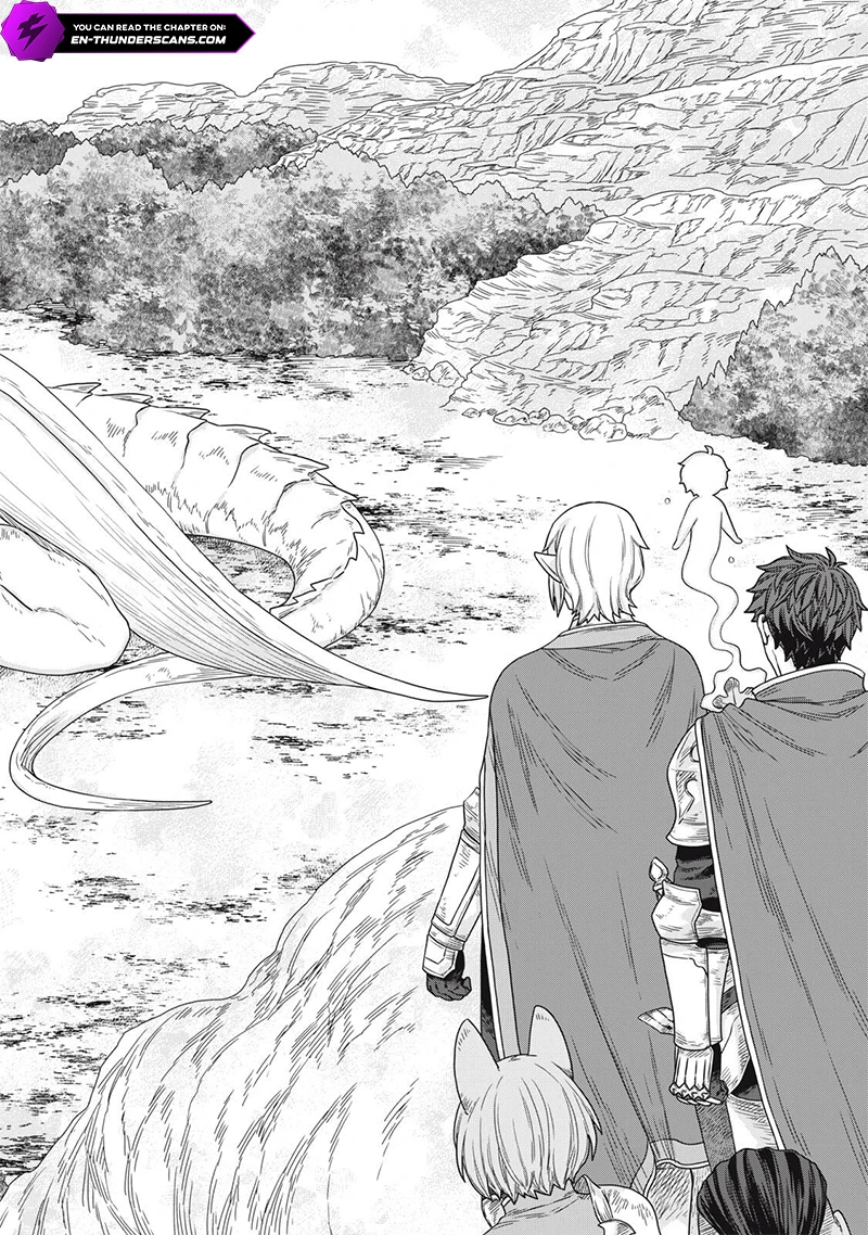 Koushaku-ke no Ryouriban-sama - 300-nen Ikiru Chiisa na Ryourijin Chapter 14 — Page 13