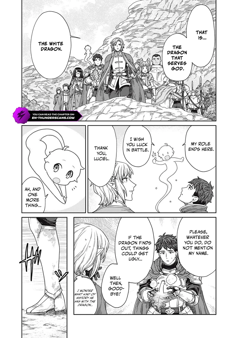 Koushaku-ke no Ryouriban-sama - 300-nen Ikiru Chiisa na Ryourijin Chapter 14 — Page 15