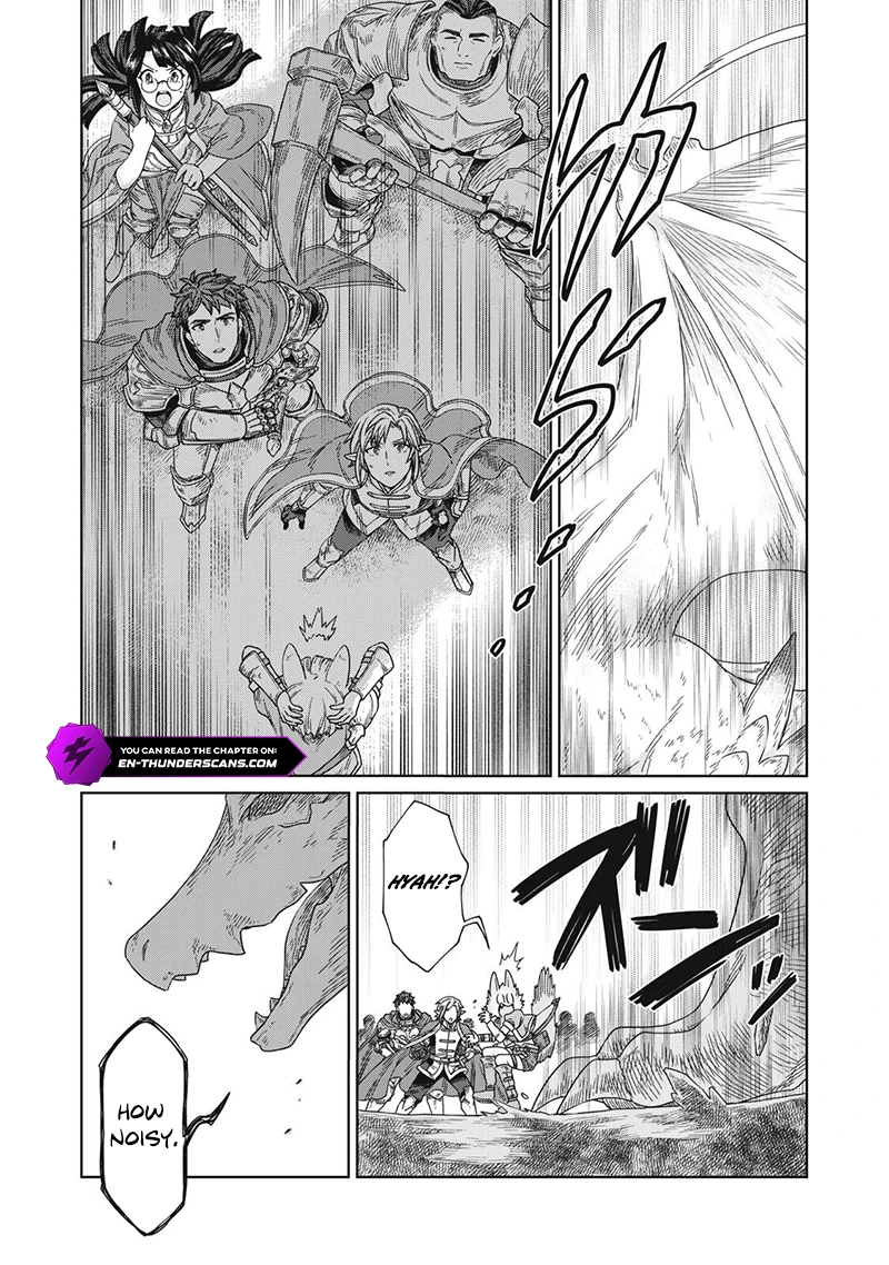 Koushaku-ke no Ryouriban-sama - 300-nen Ikiru Chiisa na Ryourijin Chapter 14 — Page 18