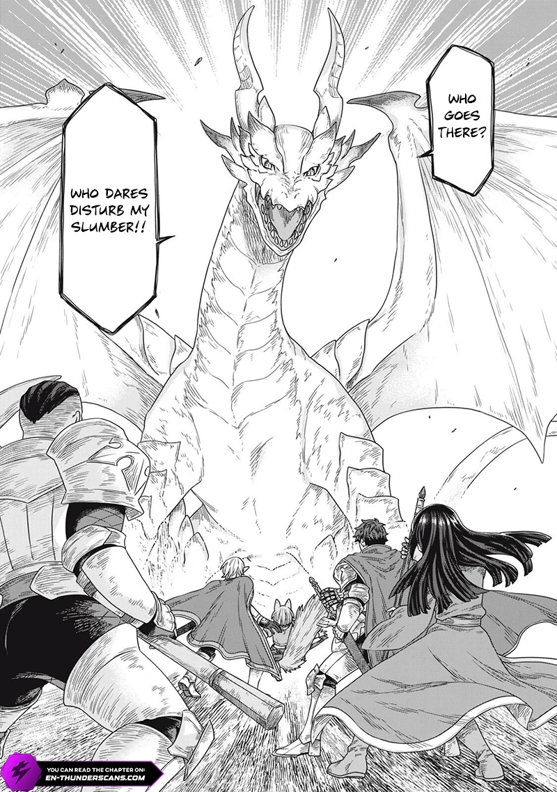 Koushaku-ke no Ryouriban-sama - 300-nen Ikiru Chiisa na Ryourijin Chapter 14 — Page 19