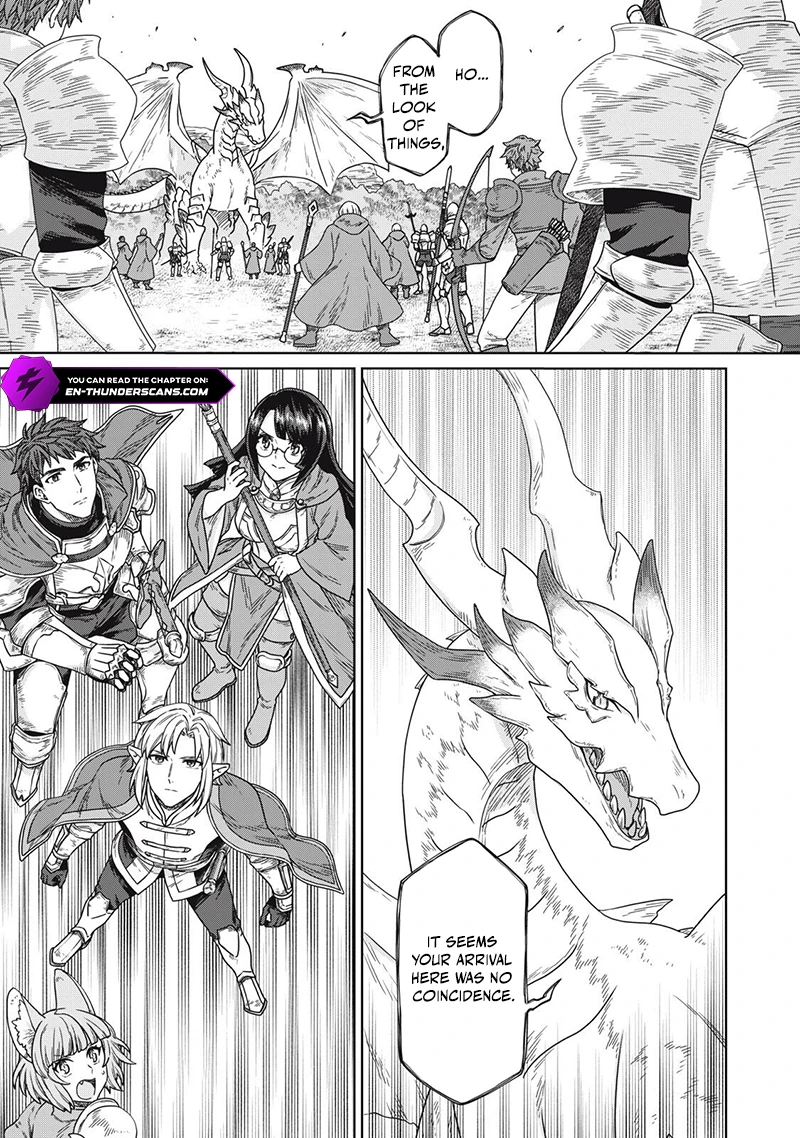 Koushaku-ke no Ryouriban-sama - 300-nen Ikiru Chiisa na Ryourijin Chapter 14 — Page 20