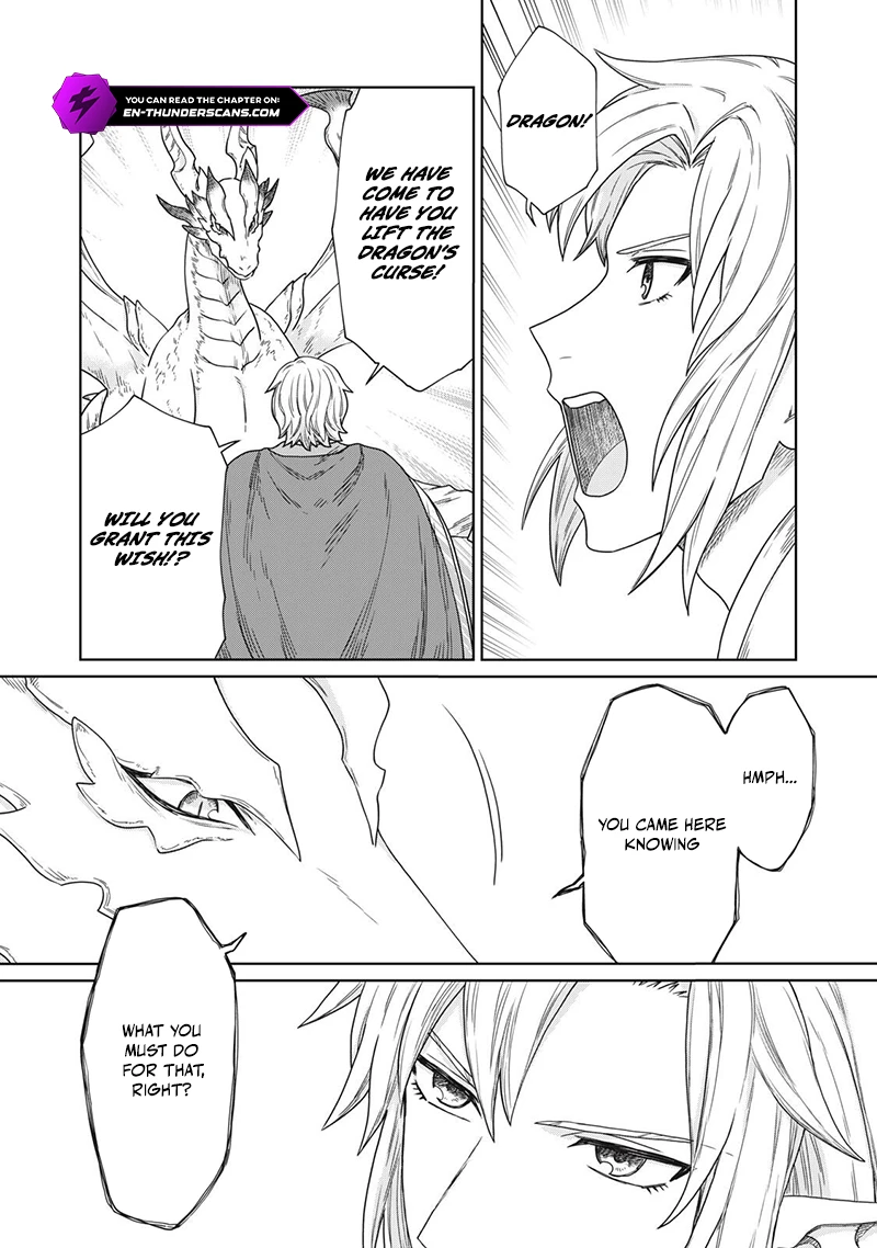Koushaku-ke no Ryouriban-sama - 300-nen Ikiru Chiisa na Ryourijin Chapter 14 — Page 21