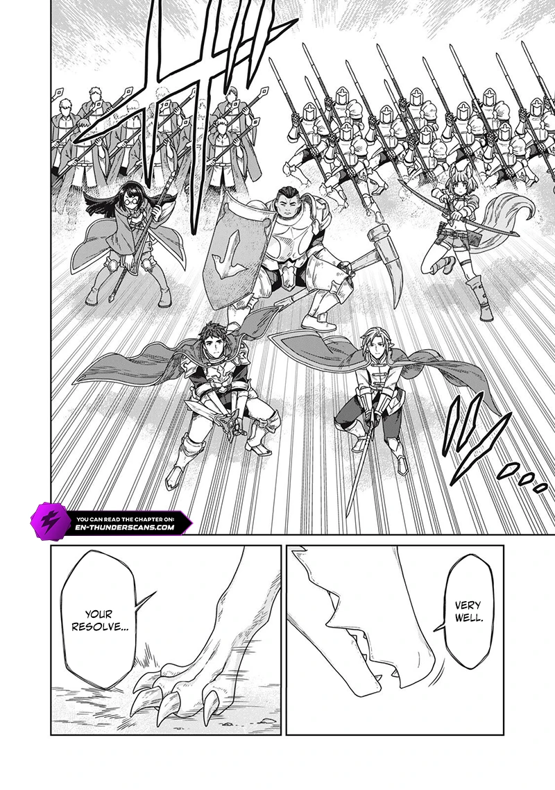 Koushaku-ke no Ryouriban-sama - 300-nen Ikiru Chiisa na Ryourijin Chapter 14 — Page 23