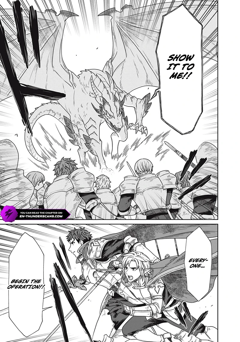 Koushaku-ke no Ryouriban-sama - 300-nen Ikiru Chiisa na Ryourijin Chapter 14 — Page 24