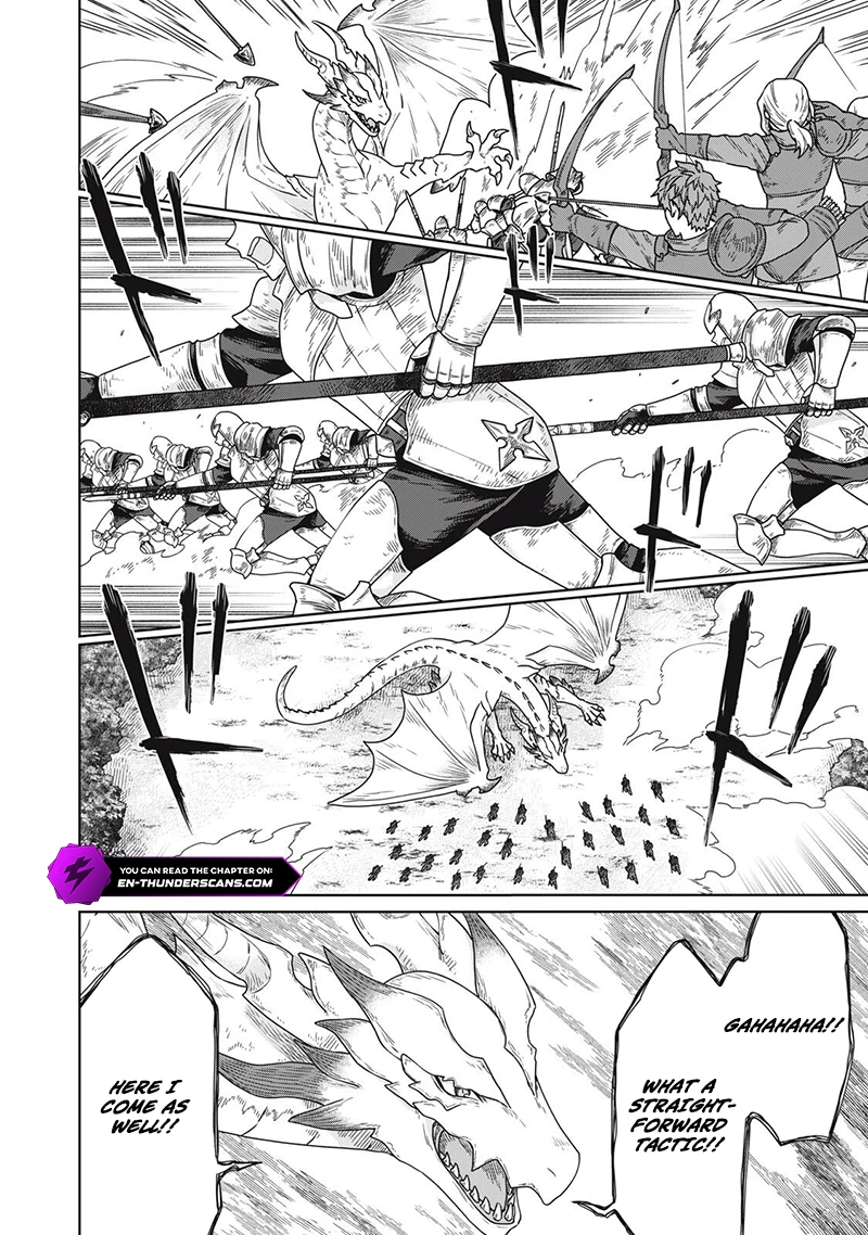 Koushaku-ke no Ryouriban-sama - 300-nen Ikiru Chiisa na Ryourijin Chapter 14 — Page 25