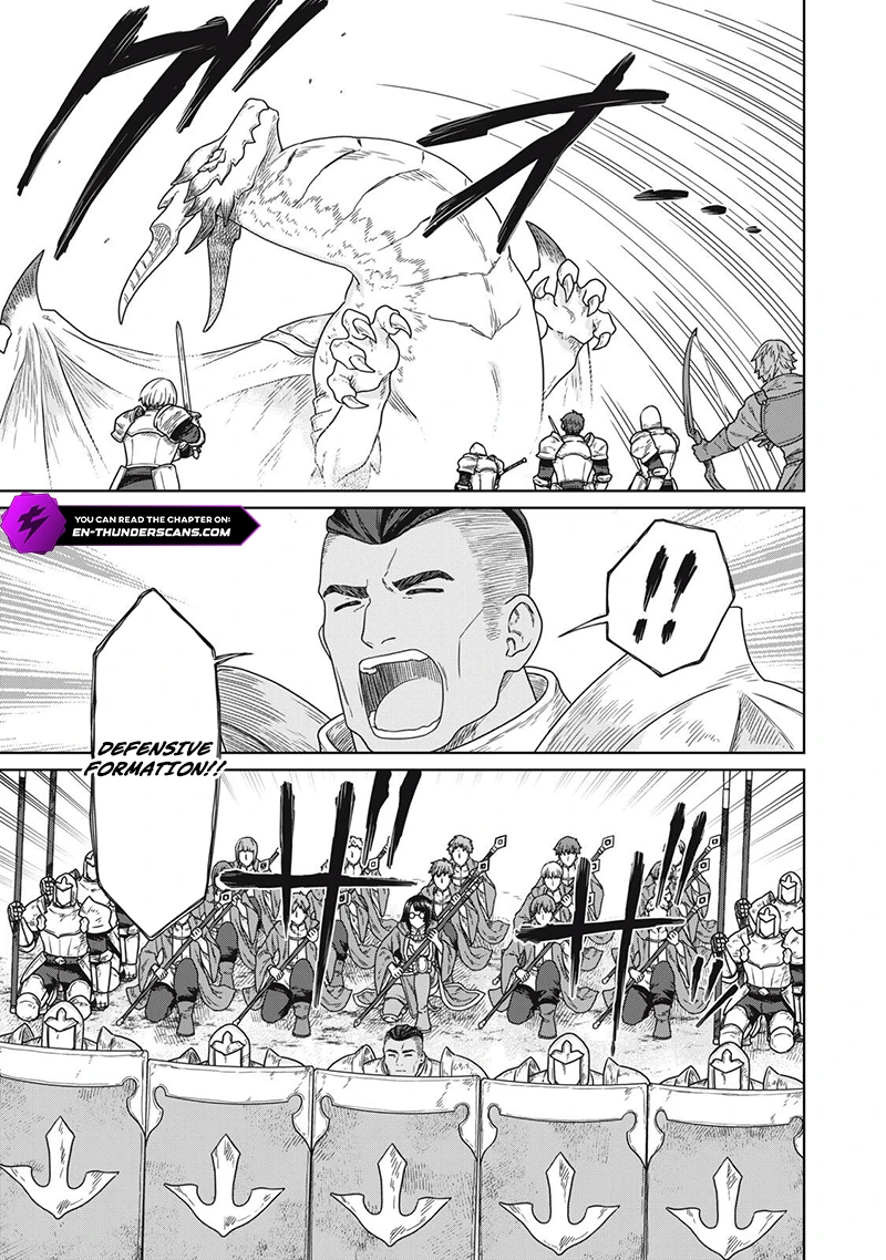 Koushaku-ke no Ryouriban-sama - 300-nen Ikiru Chiisa na Ryourijin Chapter 14 — Page 26