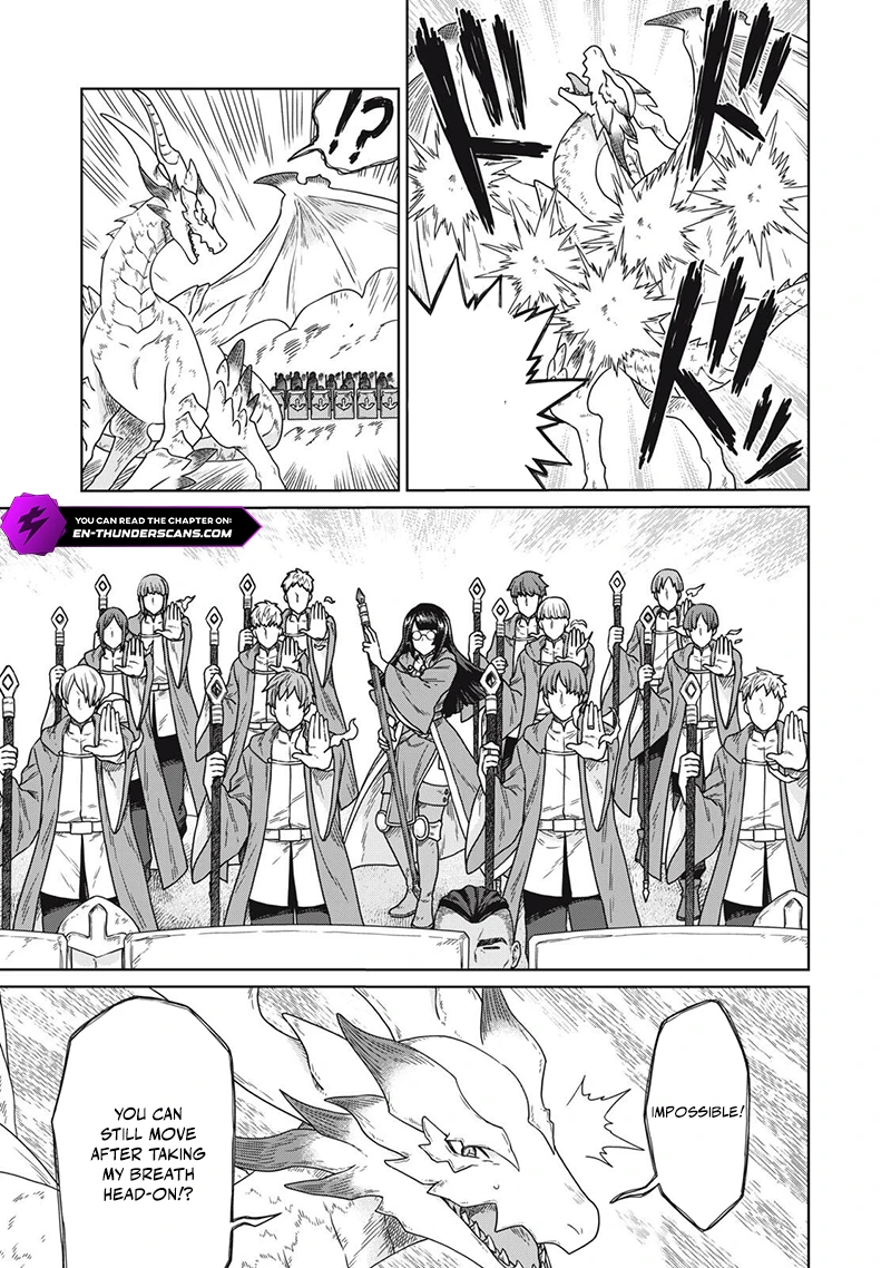 Koushaku-ke no Ryouriban-sama - 300-nen Ikiru Chiisa na Ryourijin Chapter 14 — Page 30