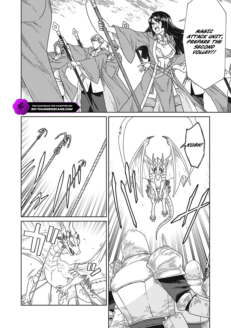 Koushaku-ke no Ryouriban-sama - 300-nen Ikiru Chiisa na Ryourijin Chapter 14 — Page 31